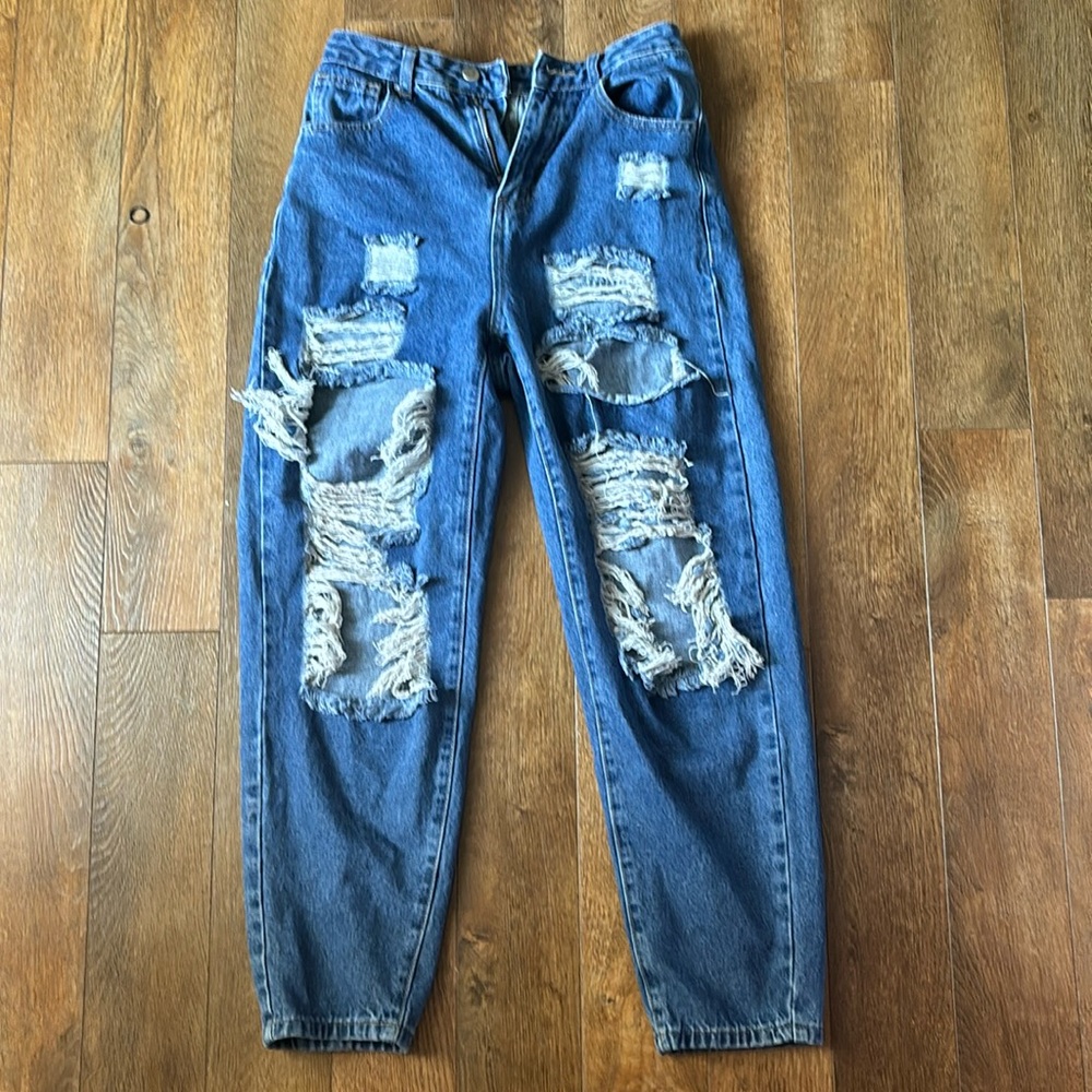 Ripped Denim jeans